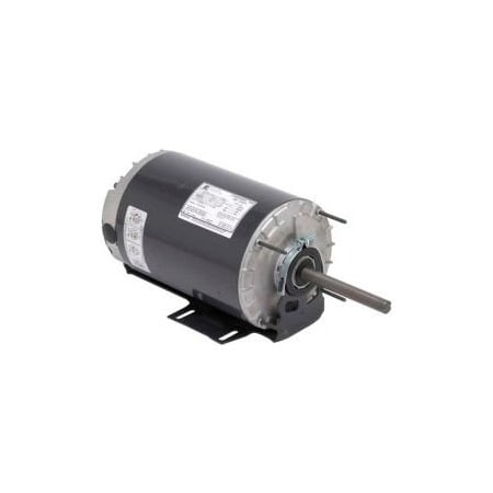 U.S. Motors US Motors 2686, Condenser Fan, 1 HP, 1-Phase, 1075 RPM Motor 2686